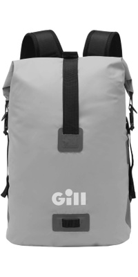 2026 Gill Voyager 25L Waterproof Rolltop Backpack L105 - Grey