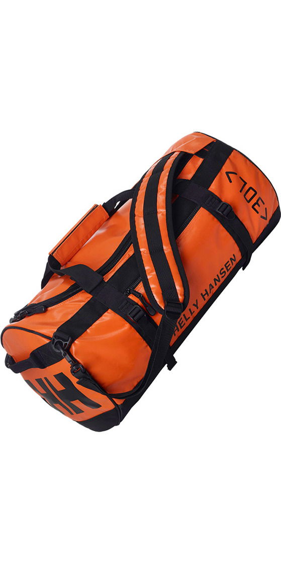 Helly Hansen 30L Duffel Bag Orange 67050 Accessories Luggage