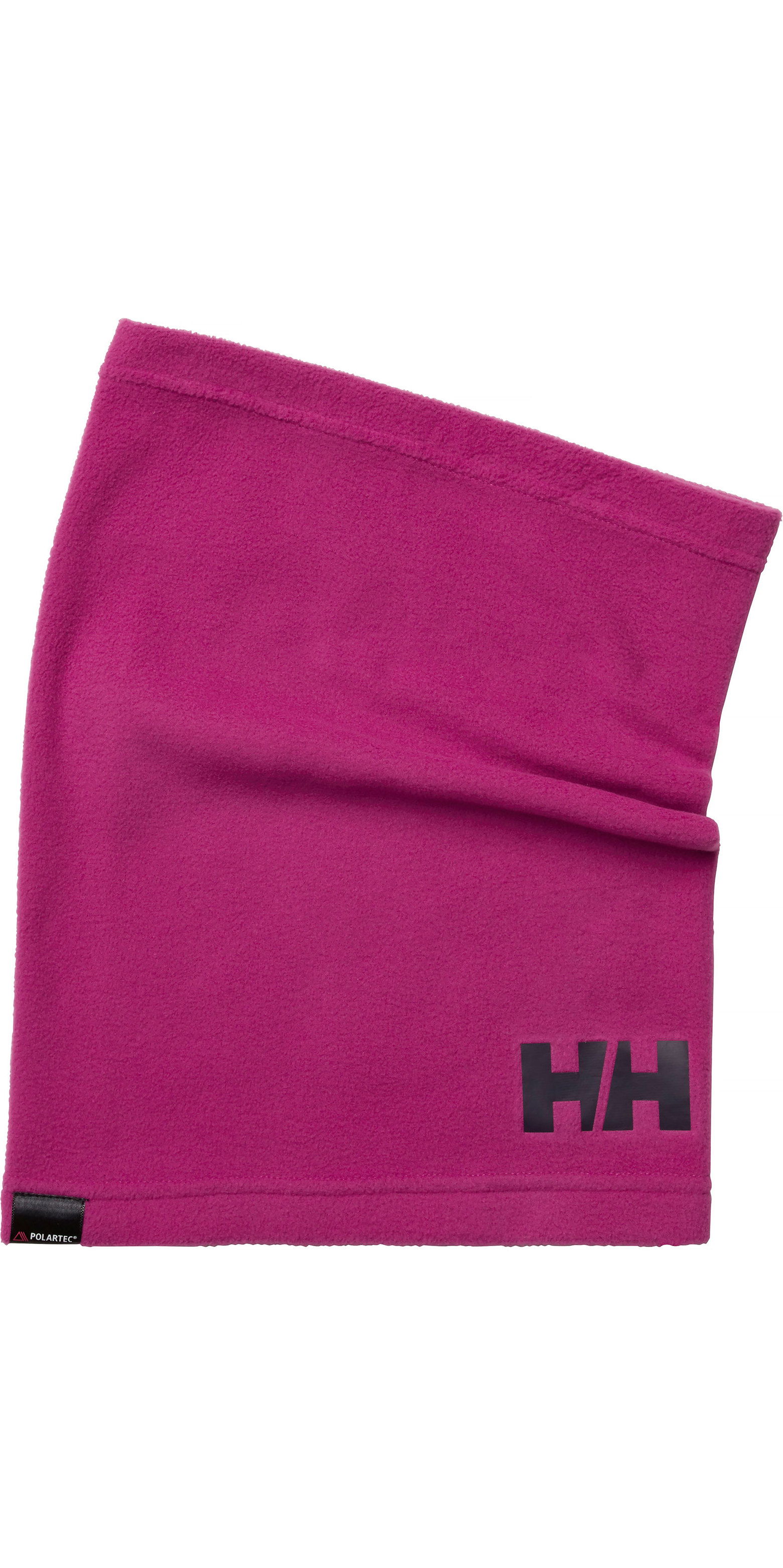 2019 Helly Hansen Polartec Neck Gaiter Pink 67921 Accessories