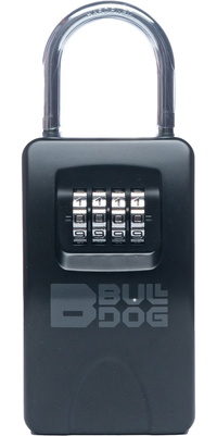 2026 Bulldog Secure Key Lock Box BDALB - Black