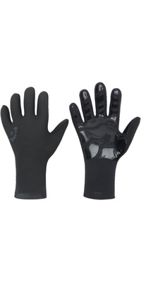 2025 Billabong Absolute 5mm Wetsuit Gloves ABYHN00125 - Black