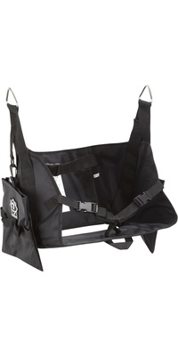 2026 Crewsaver Crewlift 40 Bosuns Chair Black 11302