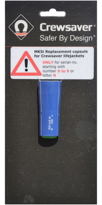 2026 Crewsaver MK5i Replacement Capsule Blue 10061