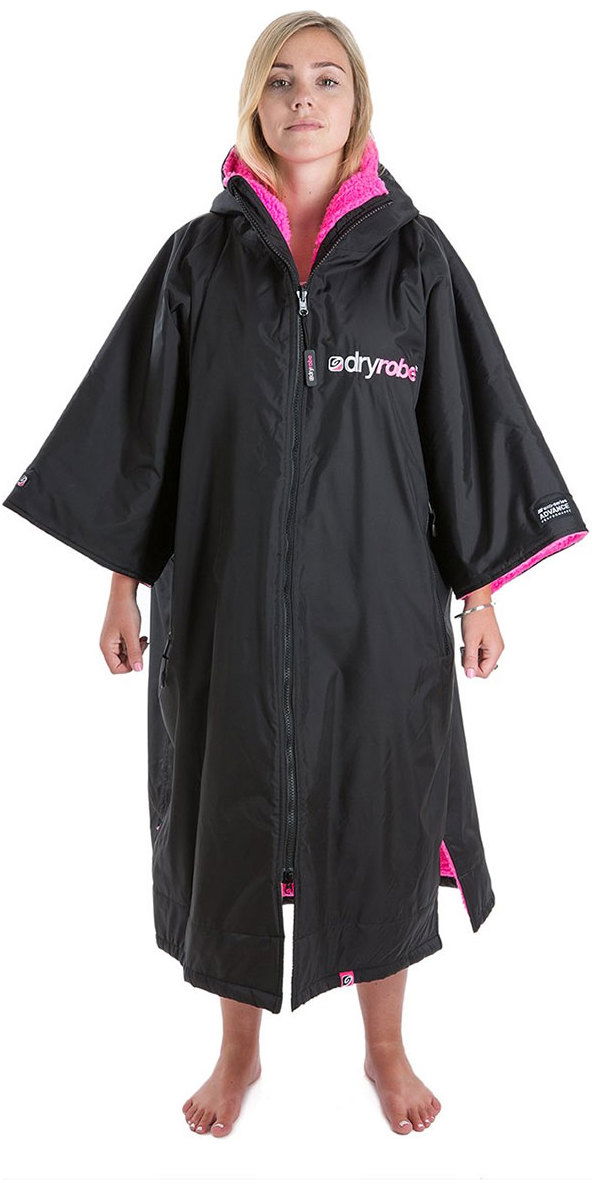 2019 Dryrobe Advance Short Sleeve Premium Outdoor Change Robe Dr100