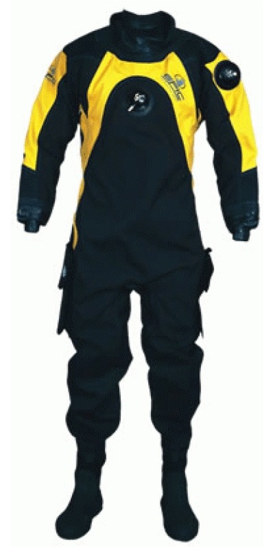 body glove dry suit