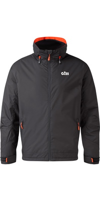 Gill Mens Navigator Sailing Jacket IN86J - Graphite