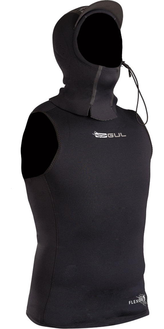 gul neoprene hoodie