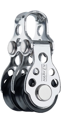 Harken 16mm Double Air Block 406