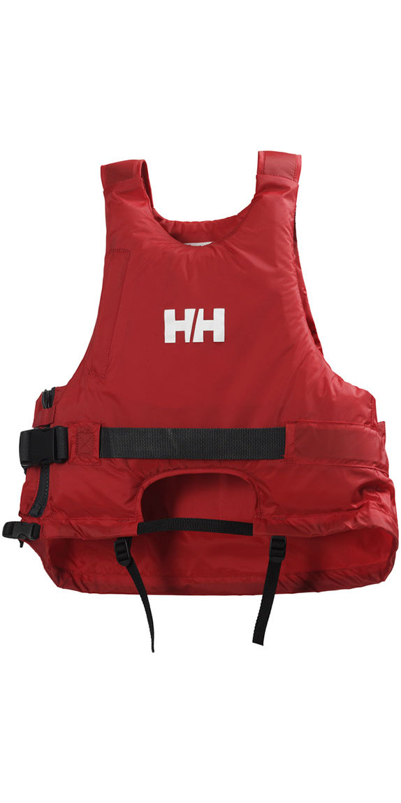 Helly Hansen 50N Launch Buoyancy Aid Alert Red 33825 Accessories
