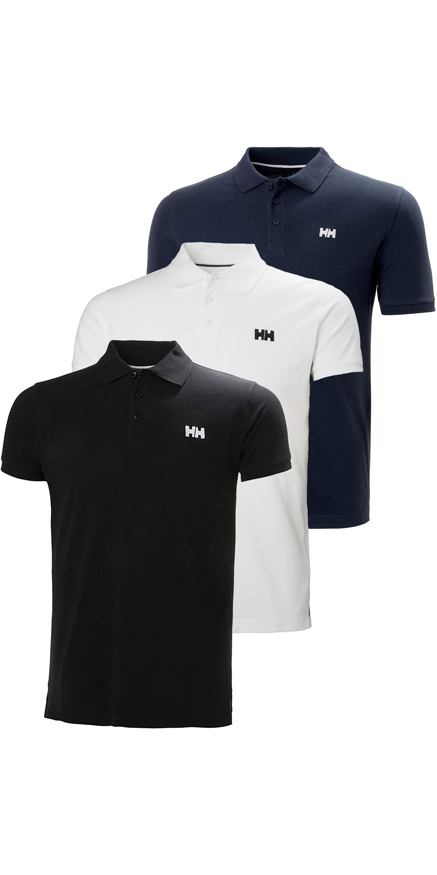 helly hansen polo shirt