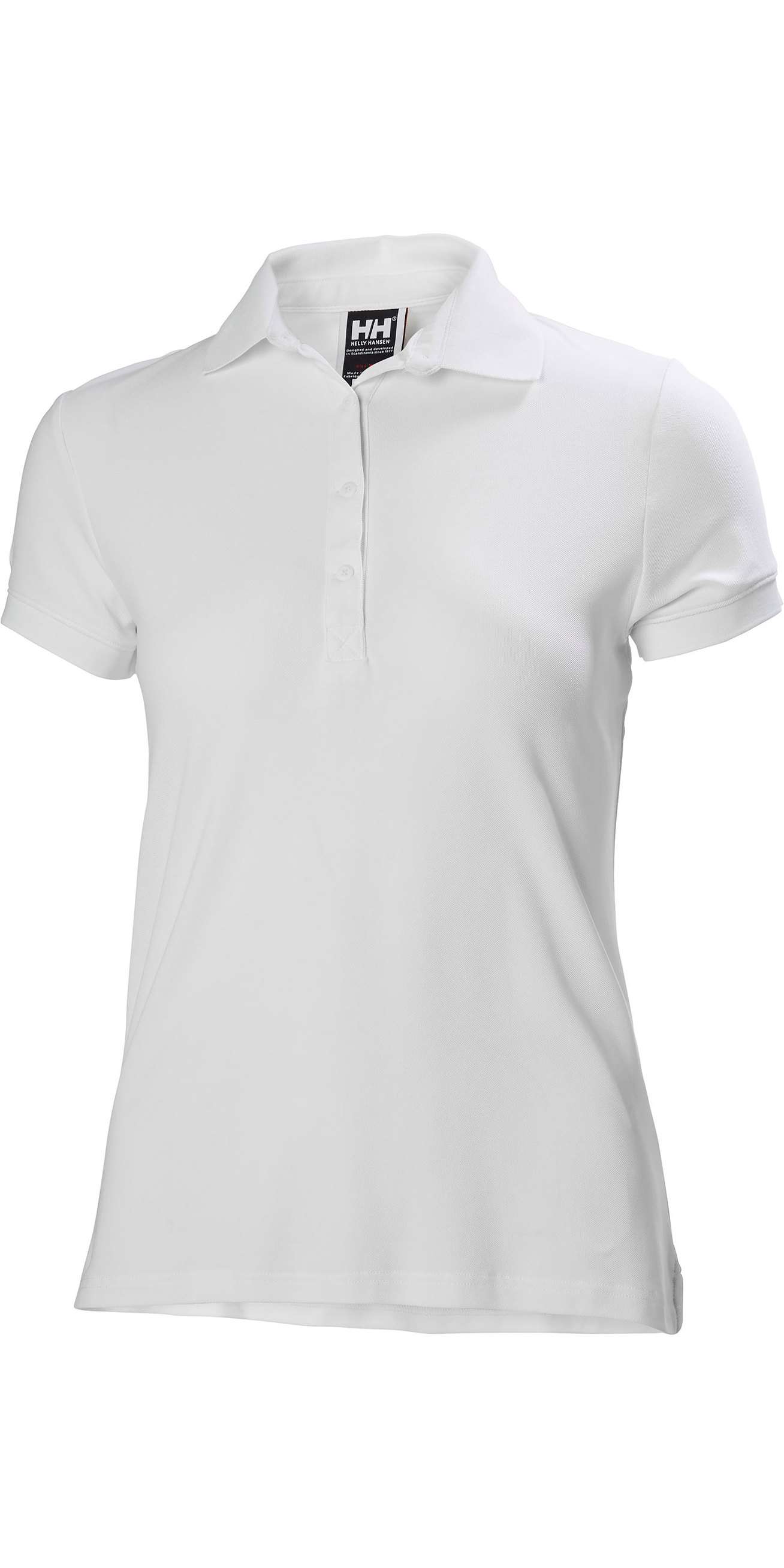polo tee womens