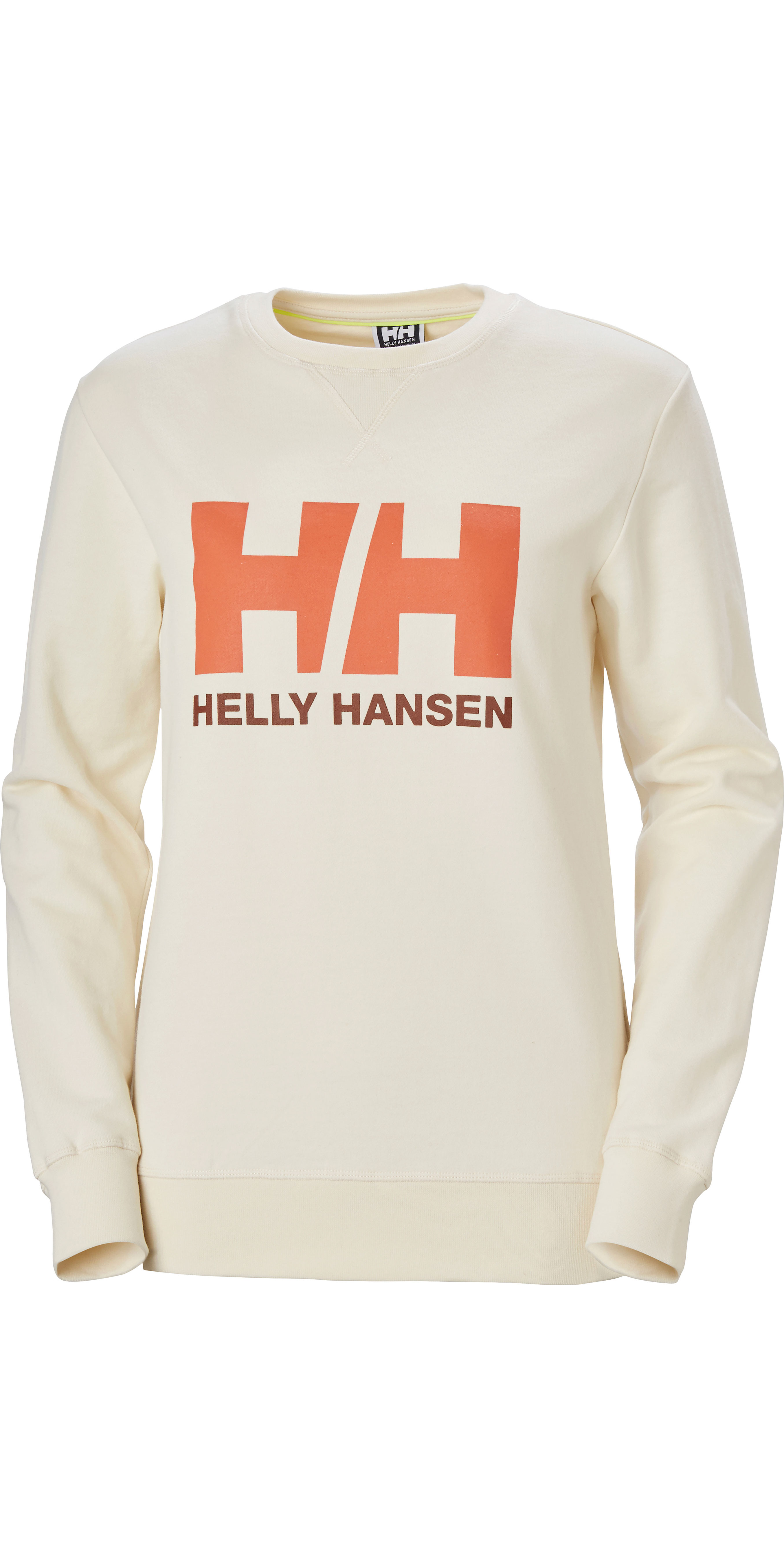 2020 Helly Hansen Womens HH Logo Crew Sweat 34003 Snow Clothing Womens Wetsuit Outlet