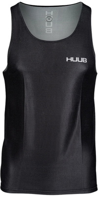 2026 Huub Mens Technical Training Vest TECHTVESTBK - Black