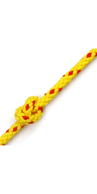 Kingfisher General Purpose Floatline Yellow FLY2 - Price per metre