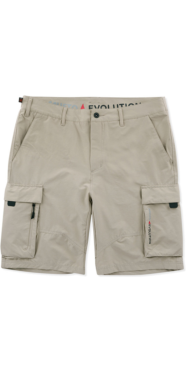 Musto deck uv fast cheap dry short