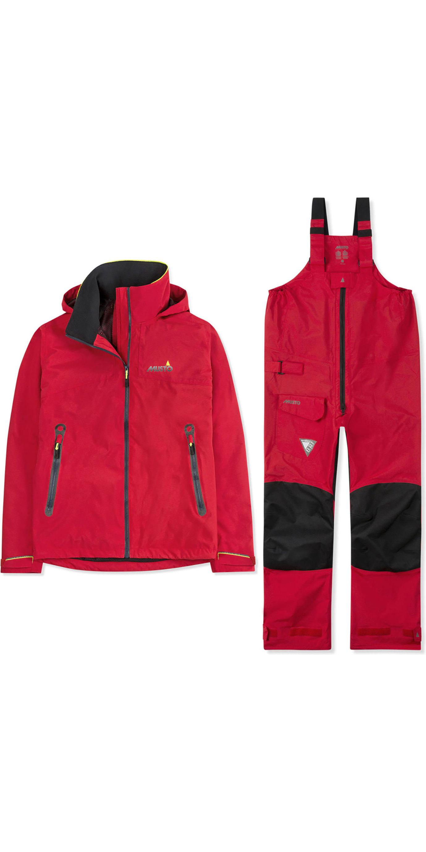 2019 Musto Mens BR1 Inshore Jacket 
