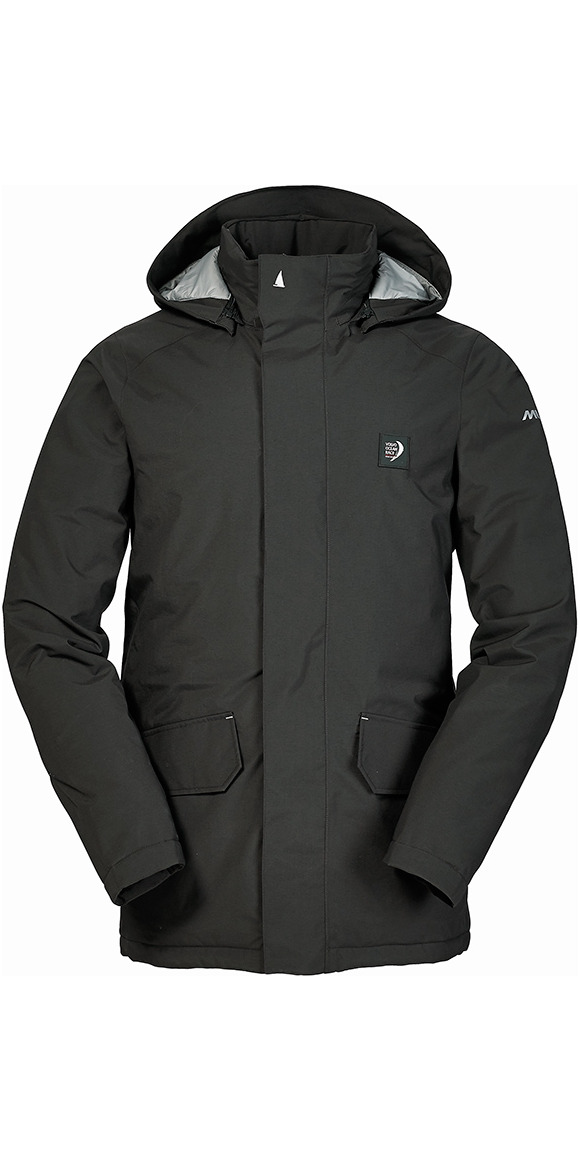 Musto Volvo Ocean Race Gothenburg Gore-Tex Jacket Carbon Musto Volvo Ocean Race Gothenburg Gore-Tex Jacket Carbon