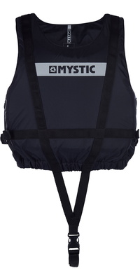 2026 Mystic Brand 50N Flotation Vest 35305.190121 - Black