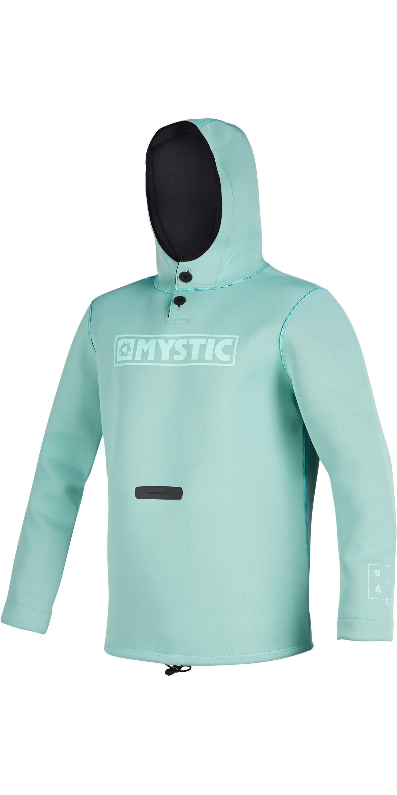 Mystic neoprene sales hoodie