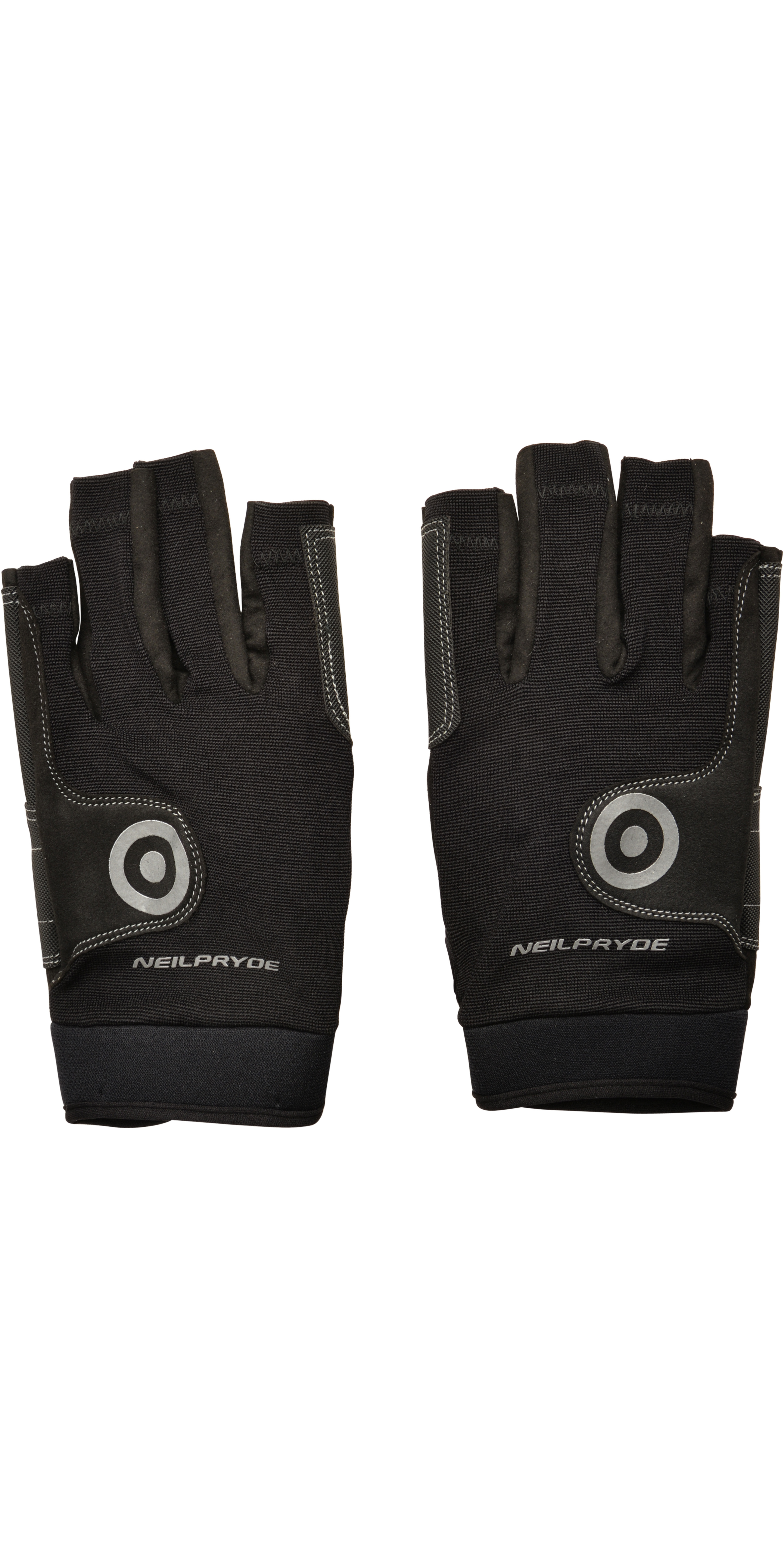 2024 Gill 3 Seasons Gloves 7776 - Black