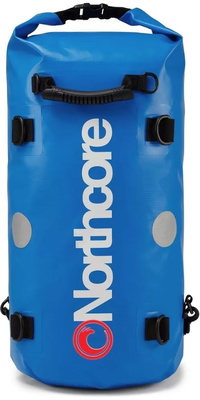 2026 Northcore Dry Bag 30L Backpack 399137 - Blue