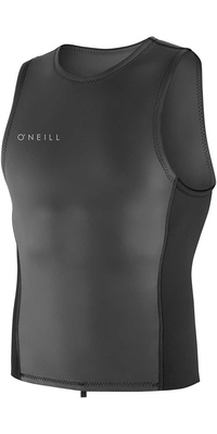 2026 ONeill Reactor II 2mm Neoprene Vest 5078 - Black