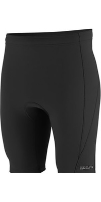 2026 ONeill Reactor II 1.5mm Neoprene Shorts 5083 - Black