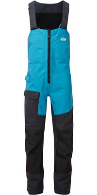Gill Mens OS2 Offshore Sailing Trousers OS25T - Blue Jay