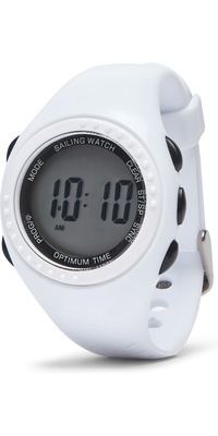 2026 Optimum Time Series 11 Sailing Watch OS112 - White