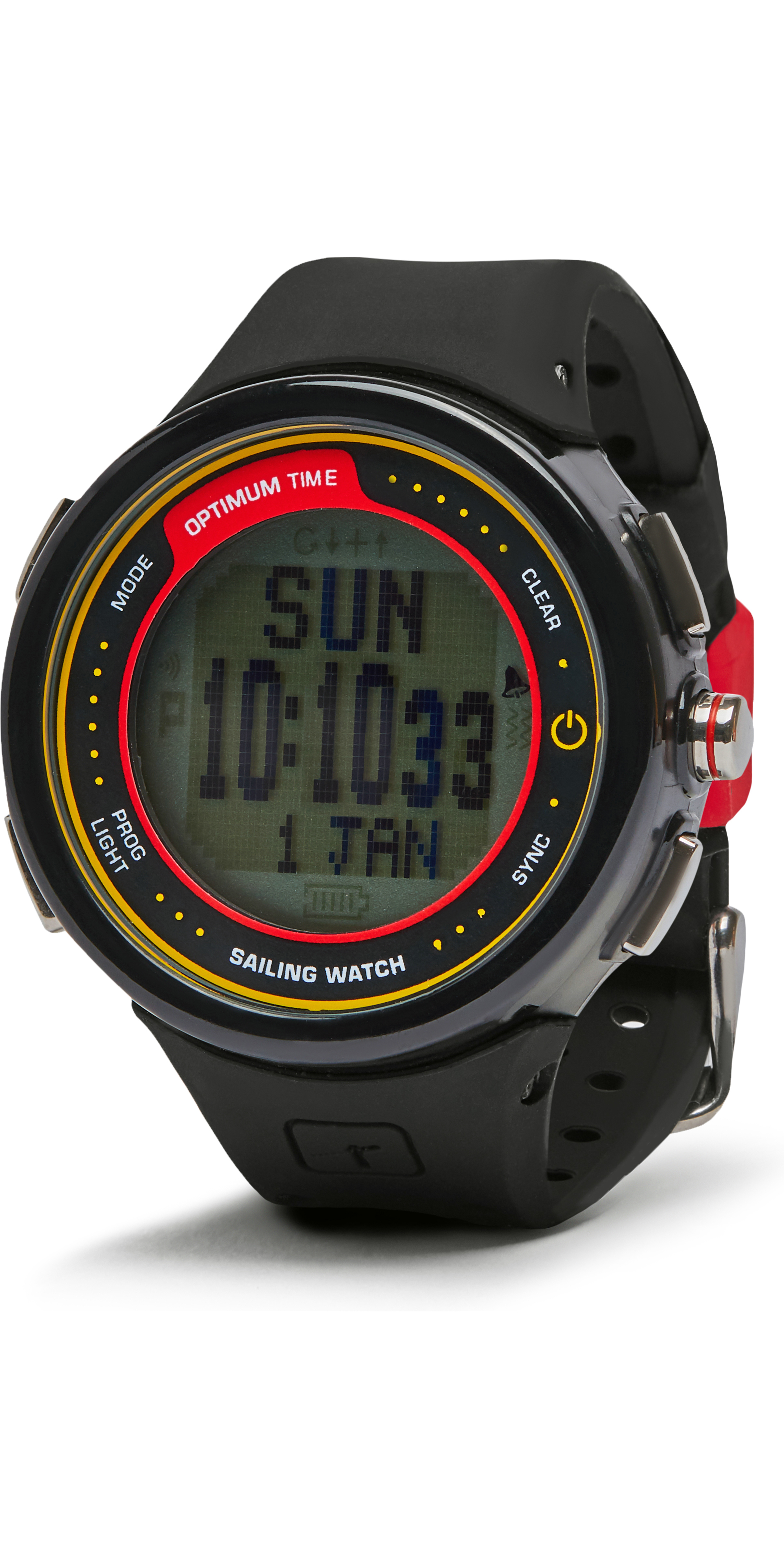 Digital 2024 sailing watch