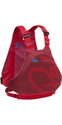 2026 Palm Ace 60N Buoyancy Aid 12392 - Chili Flame