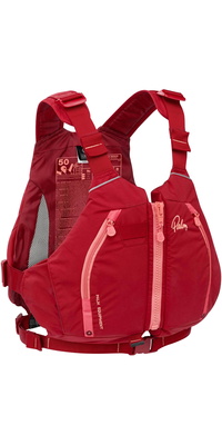 2026 Palm Womens Peyto Touring Kayak PFD 12640 - Chilli