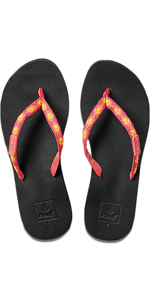 pink reef flip flops