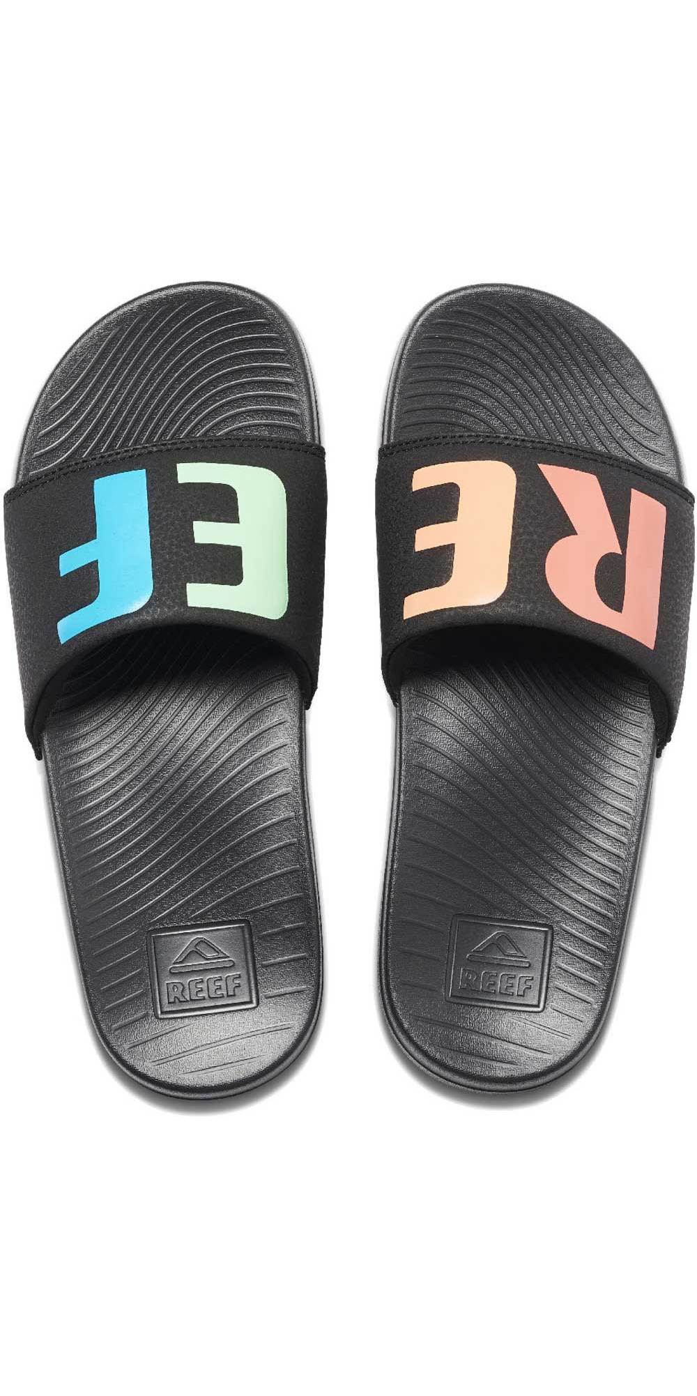 womens reef slides