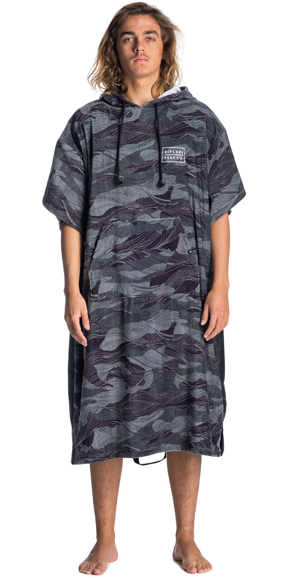 Billabong Hooded Poncho asciugamano