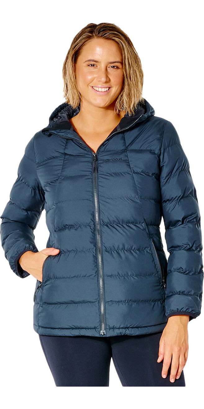 Rip Curl Womens factory Jacket