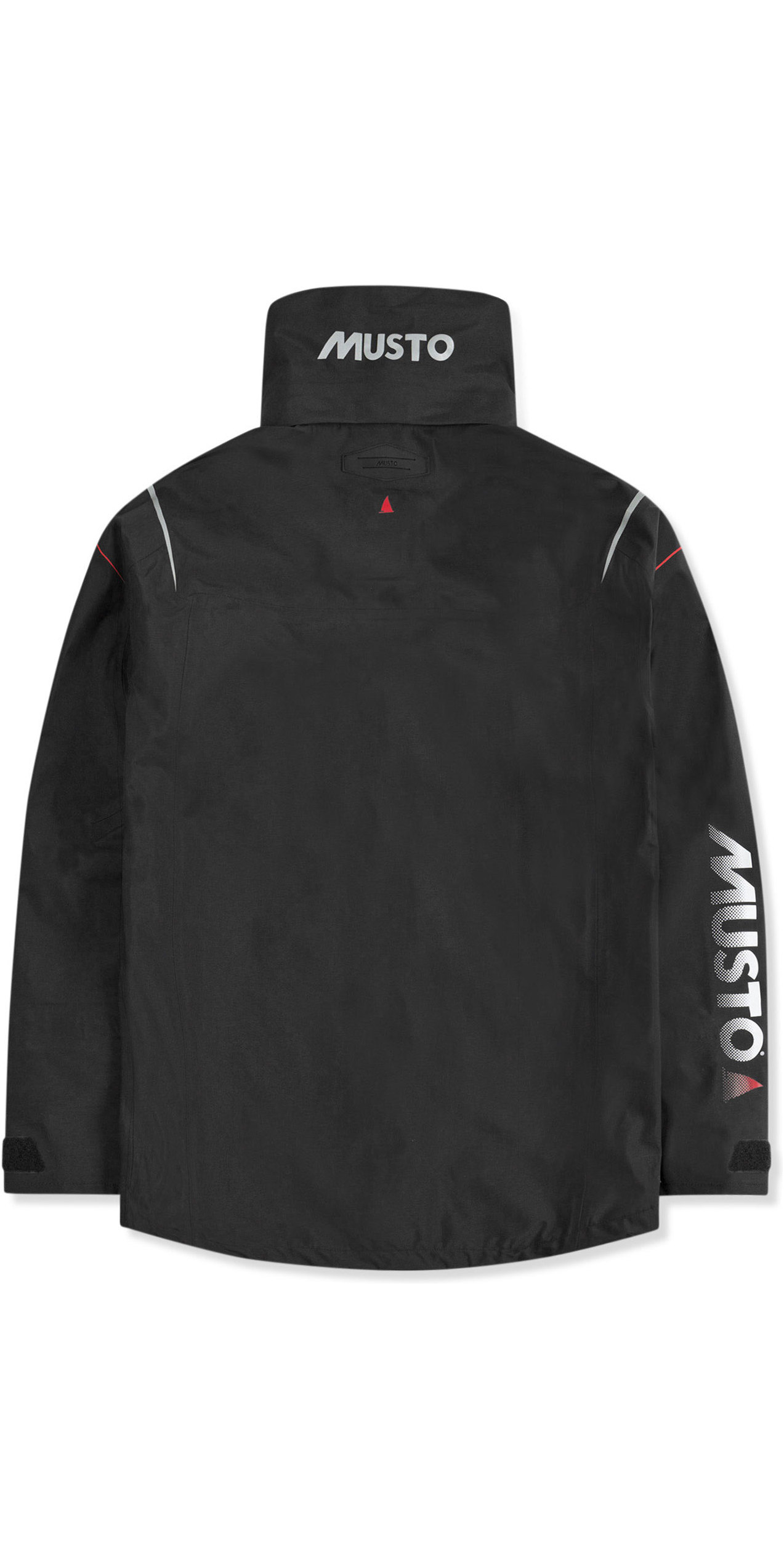 Musto Mens BR2 Sport Jacket Black SMJK084