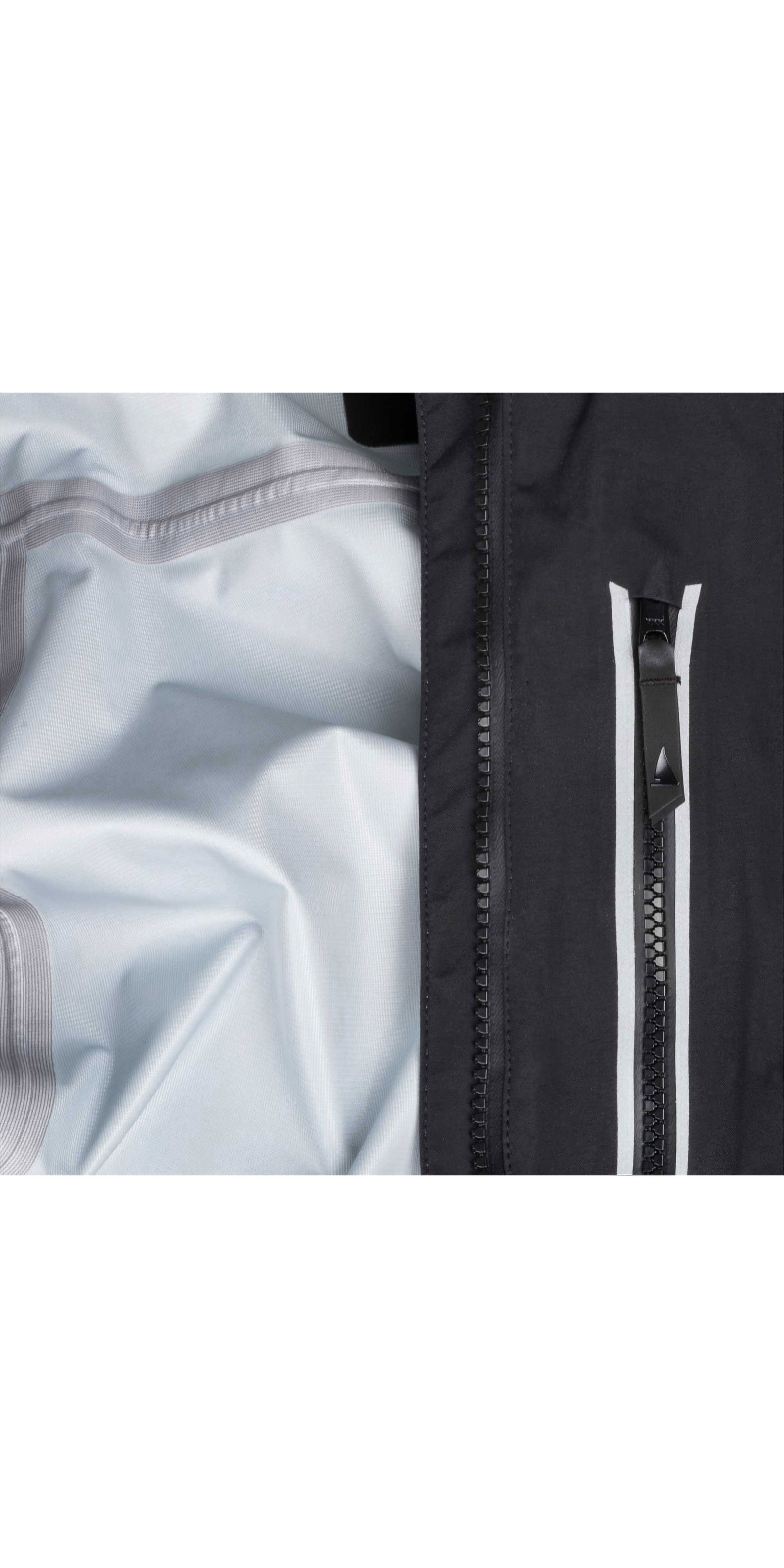 Musto Mens BR2 Sport Jacket Black SMJK084
