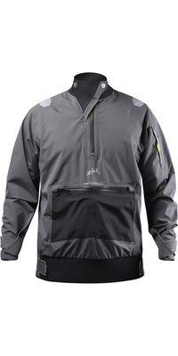 2026 Zhik CST500 Coastal Sailing Smock SMK-0500-U-ANT - Anthracite