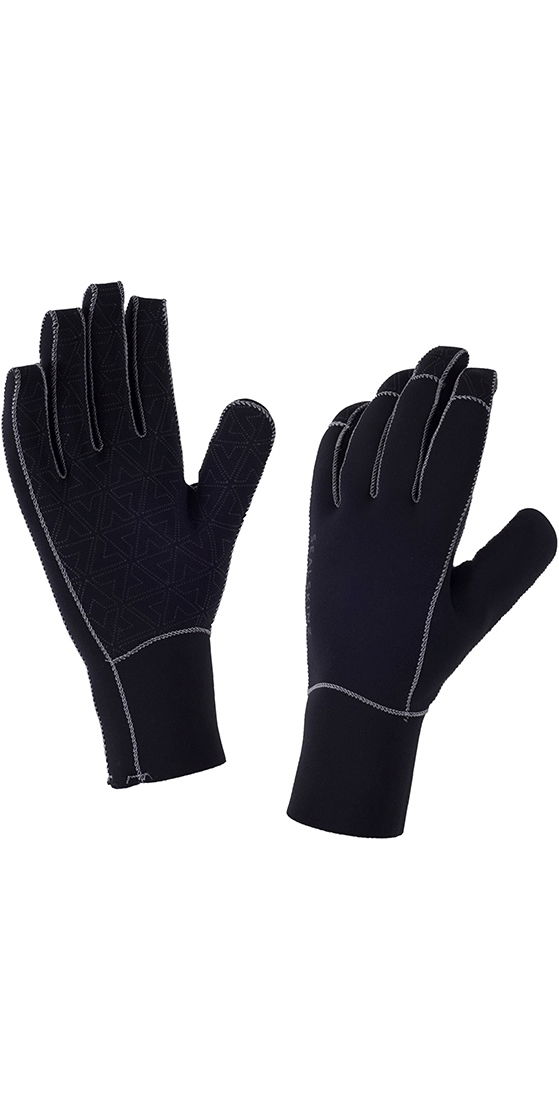 Sealskinz neoprene long clearance finger cycling gloves