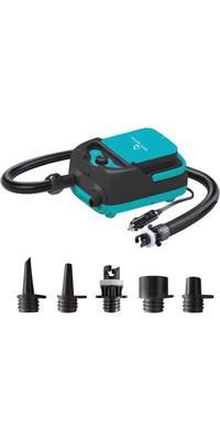 Spinera SUP4 High Pressure 12V SUP Rechargable Pump - Blue