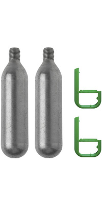 2026 Spinlock Alto Rearming Kit 2 X 16G DWRAK75