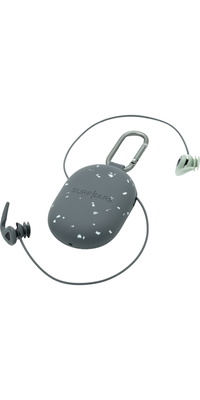 2026 SurfEars 4.0 Ear Plugs SESEPA4BKSANS - Black / Sage