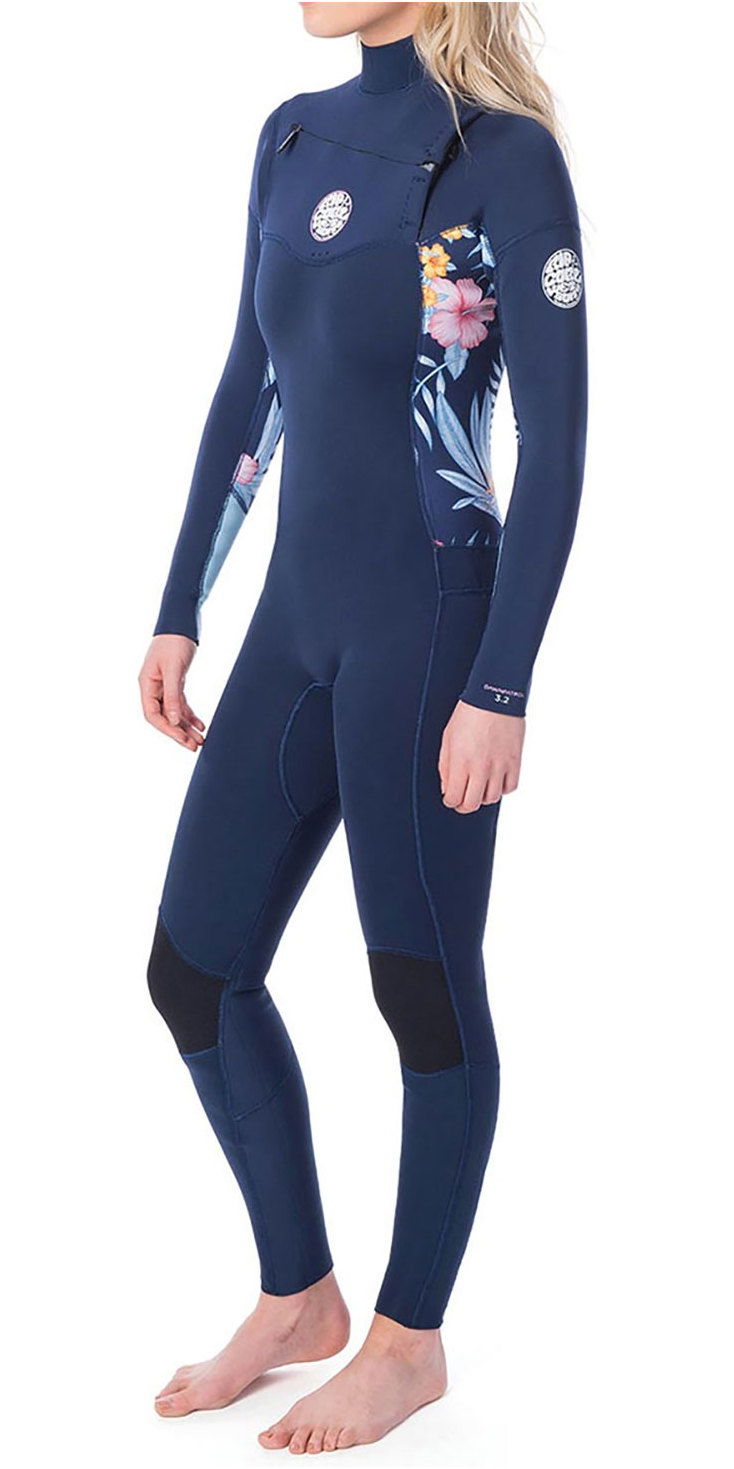 womens navy wetsuit