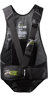 Zhik T2 Trapeze Sailing Harness HRN-0020-U-BLK - Black