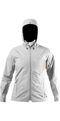 2025 Zhik Womens INS200 Coastal Sailing Jacket JKT-0210-W-PLT - Platinum