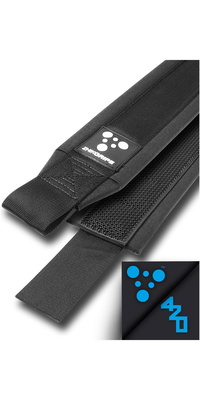 2026 Zhik ZhikGrip II 420 Strap STRAP-205 - Black