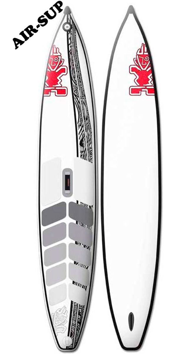 Starboard Astro Racer Inflatable Stand Up Paddle Board 14