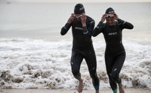 Open Water Swimming Checklist with Zone3
