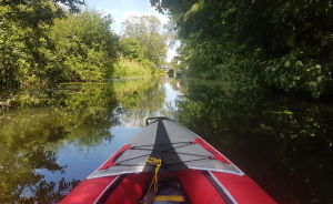 Why I bought the Z-Pro Tango Kayak